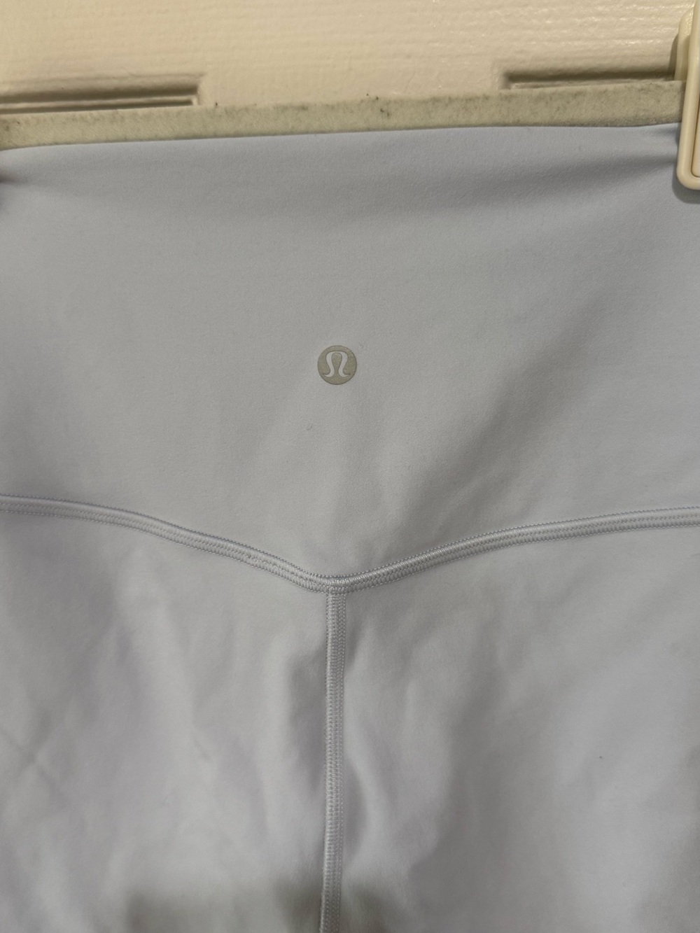 Lululemon Align High-Rise Short 4” Starch Blue - Picture 5 of 7